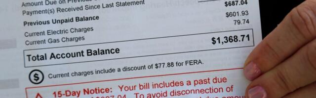 Two new bills aim to lower California utility bills. Will they work?