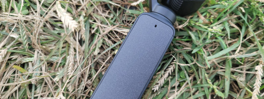DJI’s Pocket 2 gimbal is an extremely fun way to grab impressive smartphone shots