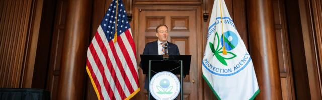 Trump’s EPA insists climate change isn’t a danger