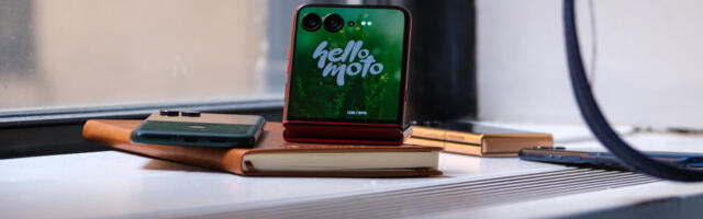 I’m so glad Motorola ditched its biggest change from last year’s Razr Plus