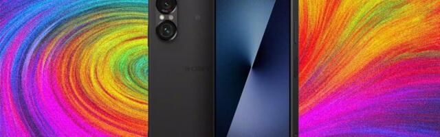 Sony’s Xperia VII will capture smooth video without you even looking