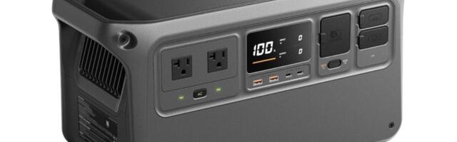 DJI Portable Power Station Gets 55% Off as Part of Amazon’s Surprise Early Deals, Limited Time Only