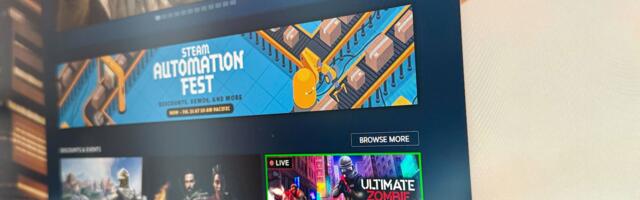 1 in 5 Steam games released in 2025 use generative AI, up nearly 700% year-on-year — 7,818 titles disclose genAI asset usage, 7% of the entire Steam library