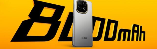 iQOO Z10 Turbo+ launching next week with 8,000mAh battery