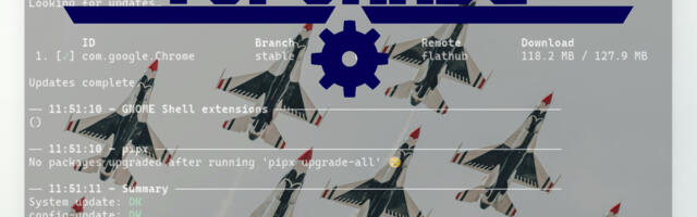 I use one simple tool to update my Linux OS and all of its software in minutes — Topgrade auto-detects and updates all of of my system via one command