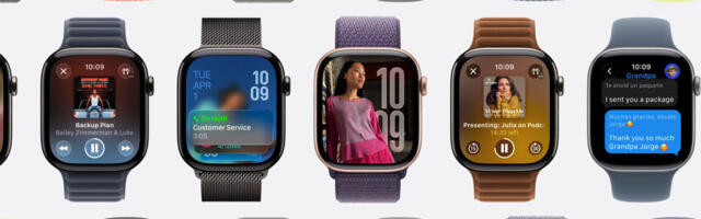 Apple launches a Pixel Watch competitor for every budget with Series 11, Ultra 3 and SE 3