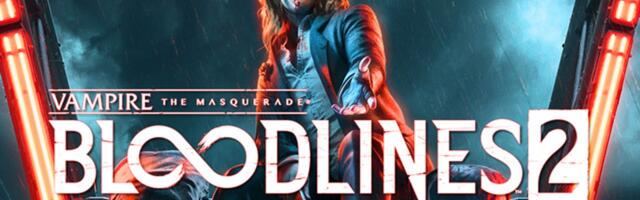 I’m not worried Bloodlines 2 doesn’t appear to be an RPG like the original – here’s why you shouldn’t be either