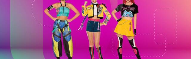 Protect the Honmoon This Halloween With the Official KPop Demon Hunters Costumes From Spirit Halloween