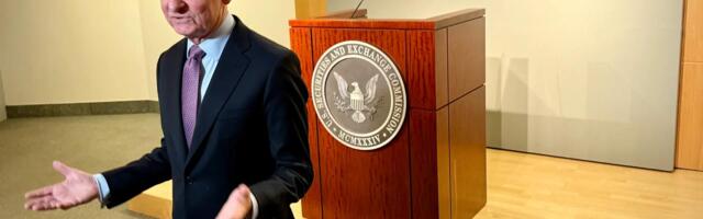 Crypto is 'Job One' as U.S. SEC, CFTC Move Into Harmony on Policies: Chairman Atkins