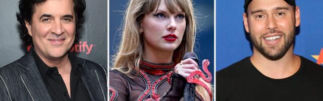 10 Taylor Swift songs that seem to reference Scooter Braun, Scott Borchetta, and the battle for her masters