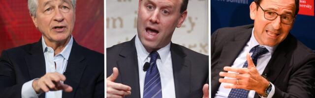 'Cockroach' jabs and regional bank breakdowns: The week private credit's 'golden' narrative got a little less shiny