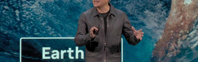 Nvidia’s Jensen Huang warns US to “run fast” as China advances in AI