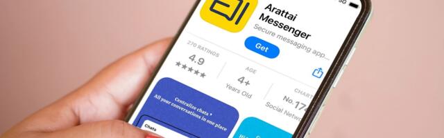 India boosts homegrown WhatsApp rival in tech nationalism drive