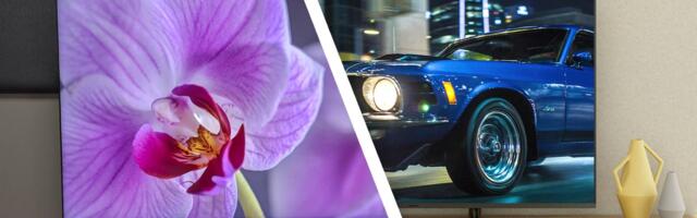 I upgraded my old 4K TV to the gorgeous, glowing TCL C8K – but there is one thing I miss