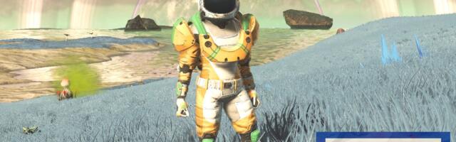 Despite a load of great games in 2025, No Man's Sky is the happy place that keeps drawing me back in again