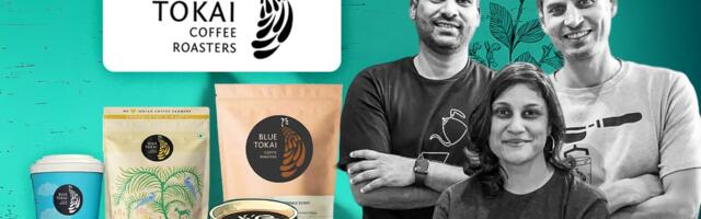 Blue Tokai’s FY25 Loss Narrows 20% To INR 50 Cr