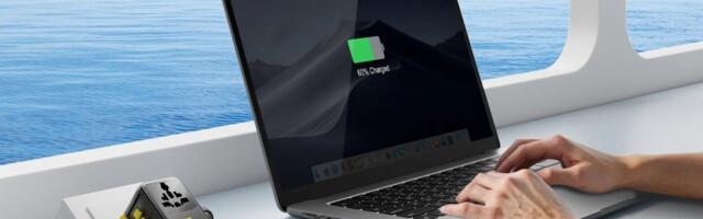 Baseus’ retractable travel adapter is on sale for more than 50 percent off today