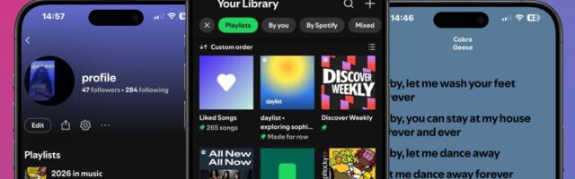 New year, new upgrades – here are 5 improvements I want Spotify to make in 2026