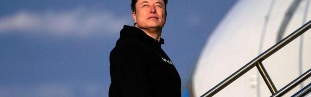 Elon Musk is a surprise addition to the Davos schedule