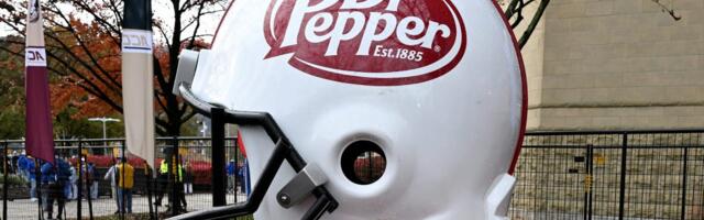 Social media users are celebrating a woman whose homemade Dr Pepper jingle landed in a TV ad