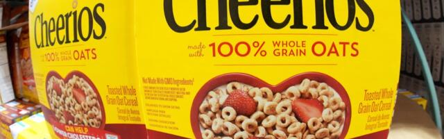 Cheerios, Pringles, Nutella among thousand of products recalled over rodent, bird waste