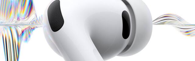 Your next AirPods might get tiny cameras to sense the world