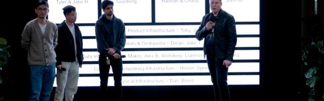 Musk overhauls xAI’s leadership as he sets lofty space data centre ambitions