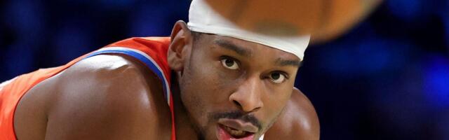 Šej ubacio 47 poena uz 25 izvedenih bacanja, Oklahoma slavila posle produžetka