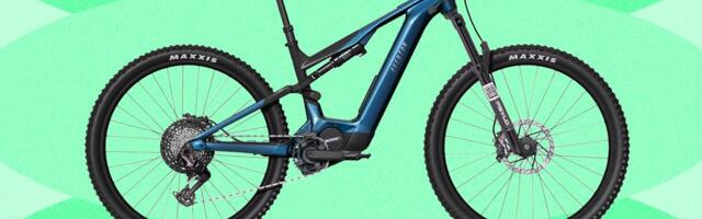 Aventon Current ADV Electric Mountain Bike Review: Feels Just Like the Real Thing
