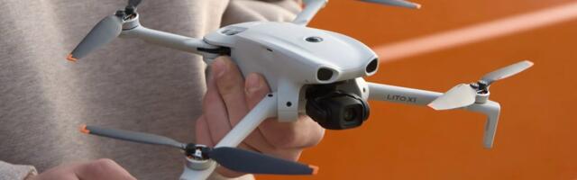 DJI’s new Lito Series beginner drones start at less than $400