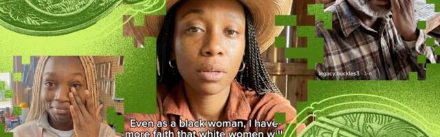 AI grifters are creating fake Black people to sell Shein junk