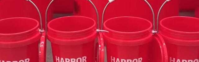 Harbor Freight Is Finally Getting The Mini Bucket Buyers Have Been Asking For
