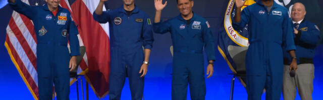 NASA announces the crew of its critical Artemis III mission