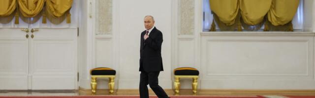Putin’s plan to live forever