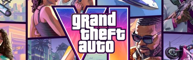 GTA VI pre-orders start this month, the official cover art has been revealed
