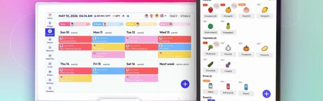 This Smart Calendar Can Organize Your Life and Fridge. But Does It Make Things Easier?