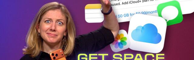 iCloud Storage Full Yet Again? Here's a Fast Fix