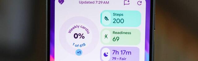 New Google Health App Update 5.03
