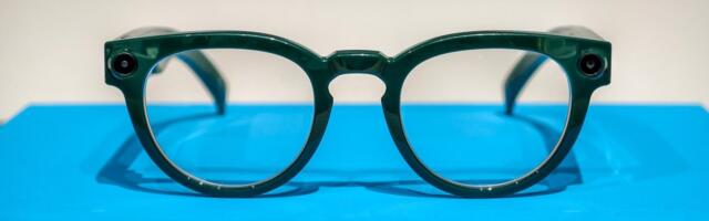 Here’s what Samsung’s smart glasses actually look like
