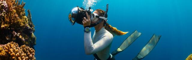 AI can turn a cloud of scuba bubbles into an early warning for divers