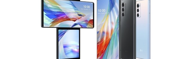 LG is exiting the smartphone business for real