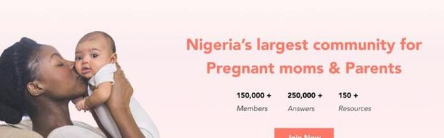 How Nigeria’s Babymigo is increasing access to maternal health information to save lives