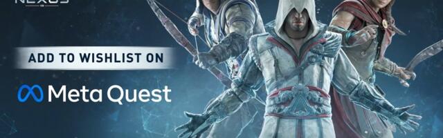 Assassin’s Creed Nexus takes the series to VR