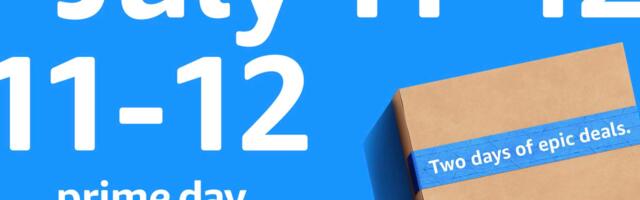 Amazon Prime Day 2023 Will Run July 11-12