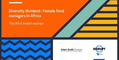 (Case study 4) – Diversity dividend: Female fund managers in Africa – The AfricInvest women