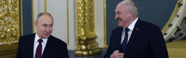 Aleksandr Lukashenko, the dictator who took credit for ending Wagner’s mutiny, explained