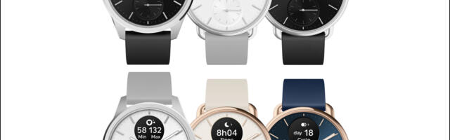 Withings ScanWatch 2: A Stylish Timepiece With Top-notch Health Tracking And 30-day Battery Life