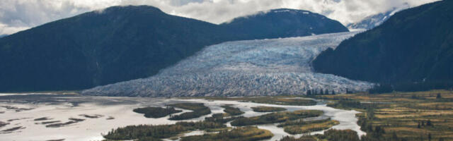 Alaska’s top-heavy glaciers are approaching an irreversible tipping point