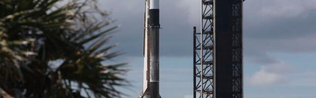 SpaceX’s Falcon 9 rocket is grounded after fiery landing failure