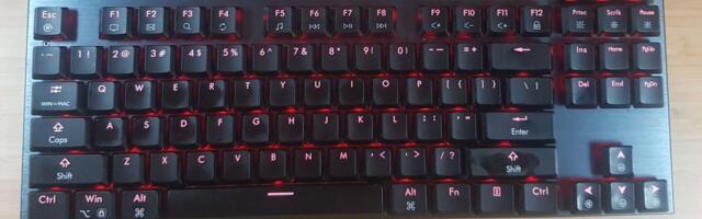 Hexgears Immersion A3 TKL Review: How low can you go?